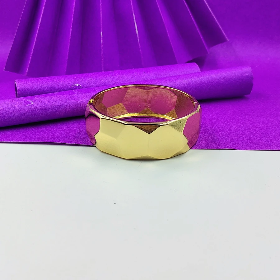 Antitarnish Gold Bracelets