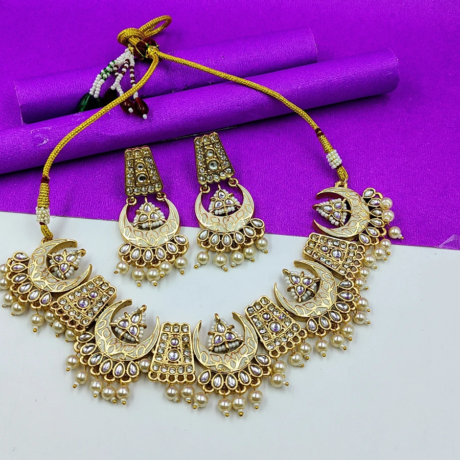 Crazyhoor Rajputana Rajwada Set