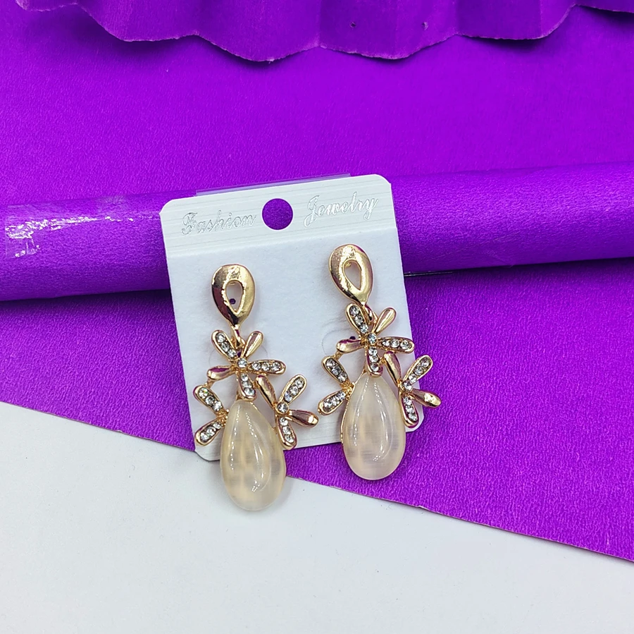 Crazyhoor Korean Earrings For Girls and Women