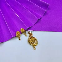 Ravishing 1 gm Gold Necklace Set