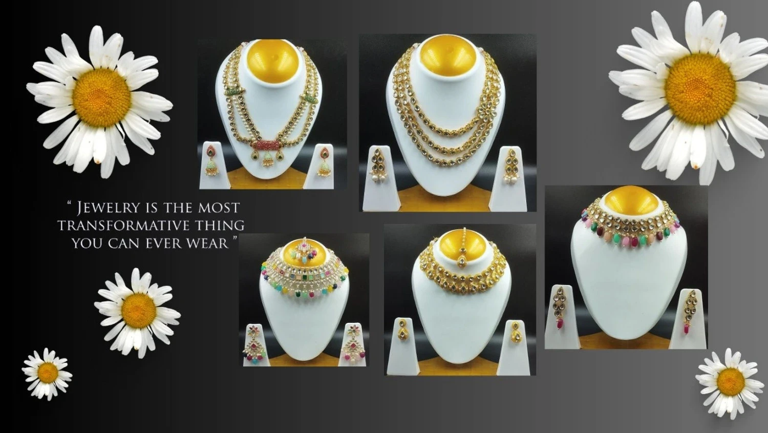 Kundan Imitation Jewellery