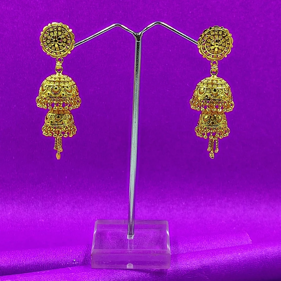 Beautiful Traditional Small Jhumki