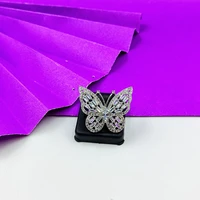 Sizzling Cute AD Butterfly Ring
