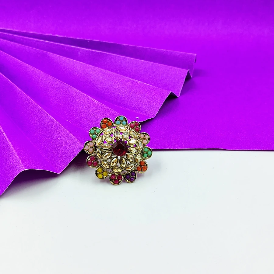 Rich look Cocktail Ring