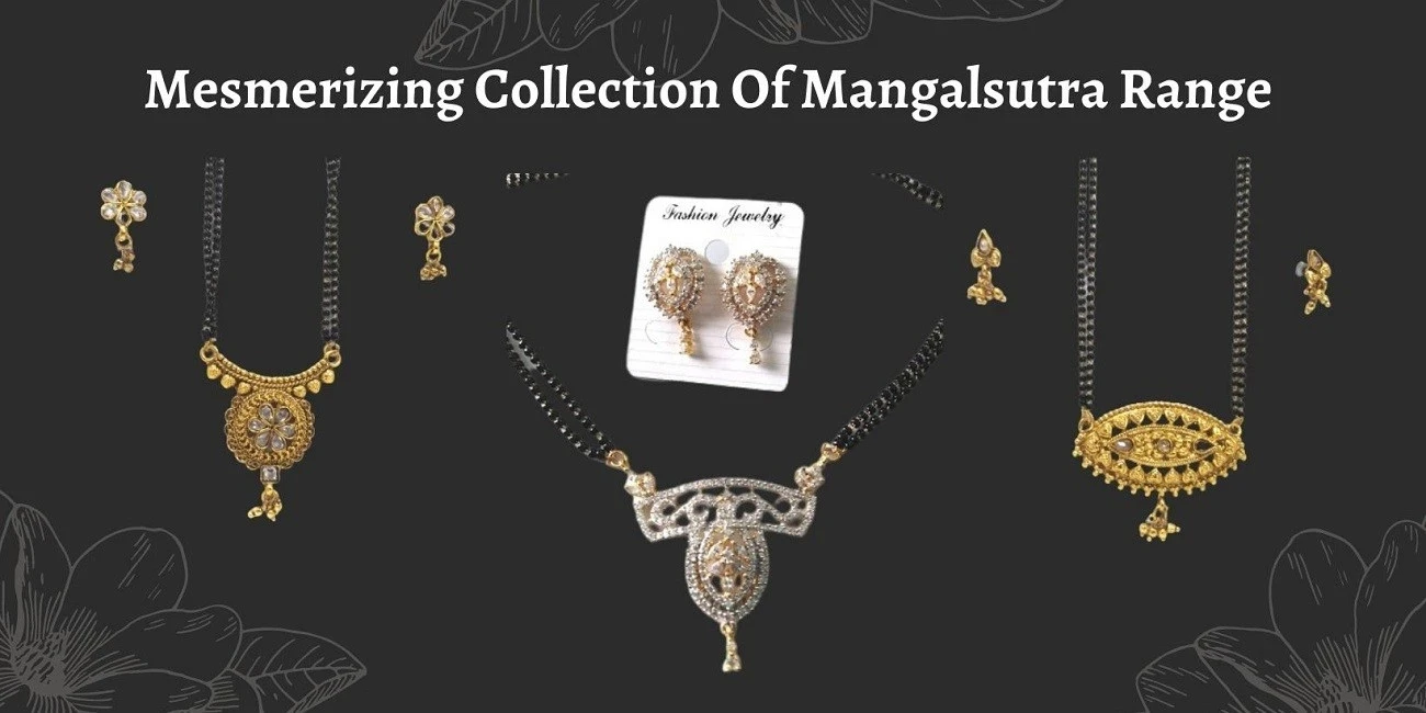 Mesmerizing Collection of Mangalsutra