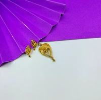 Beautiful Antique one gm  Necklace Set