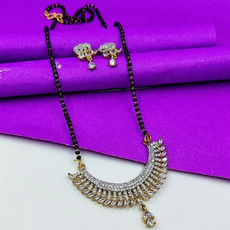 Delight Look AD Mangalsutra