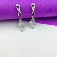 Crazyhoor Attractive Fancyjadau earrings