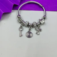 Glittery Kids Bracelet