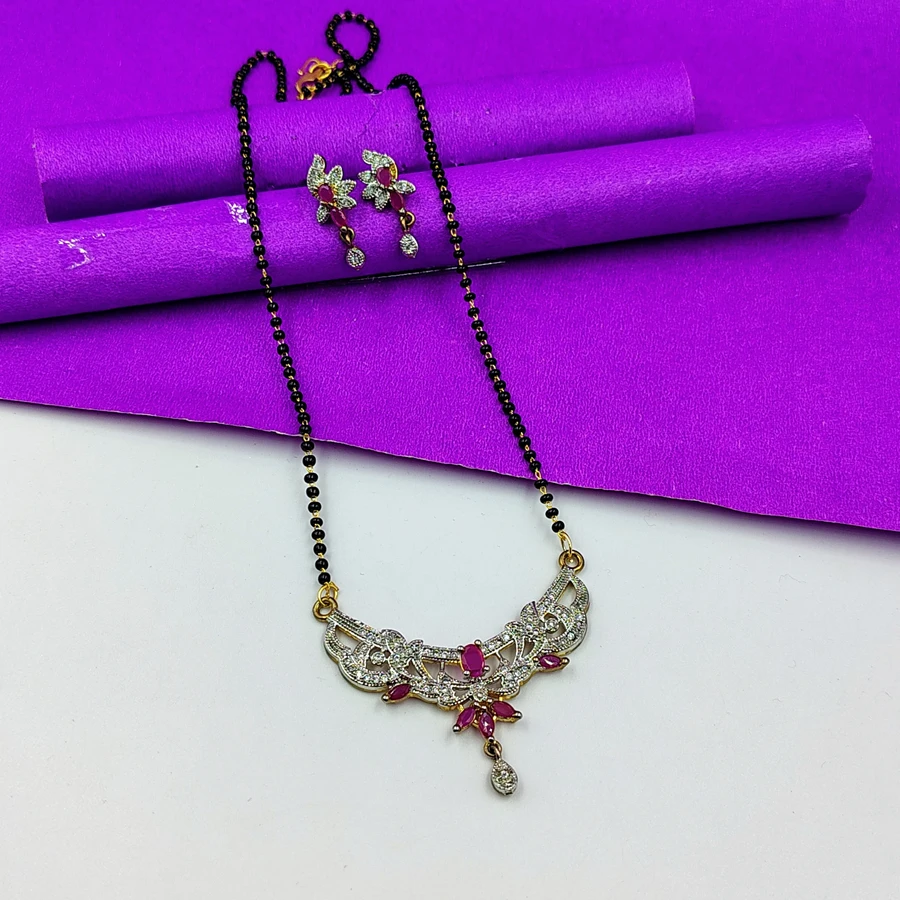 Twinkling AD Mangalsutra