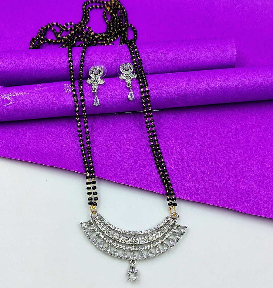 Show Stopper of the Day AD Mangalsutra